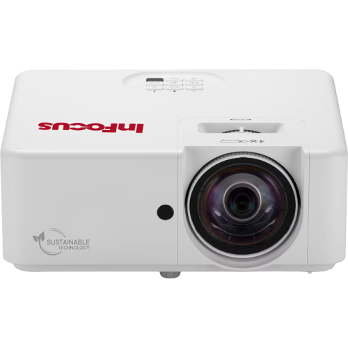 Проектор Infocus IN1108ST DLP 3800Lm LS 3800Lm ANSI (1920x1080) 2000000:1 ресурс лампы:30000часов 1xUSB typeA 2xHDMI 3.1кг