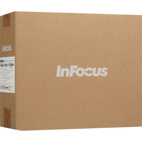 Проектор Infocus IN0022SL DLP 4000Lm LS (800x600) 30000:1 ресурс лампы:15000часов 1xUSB typeA 1xHDMI 2.9кг