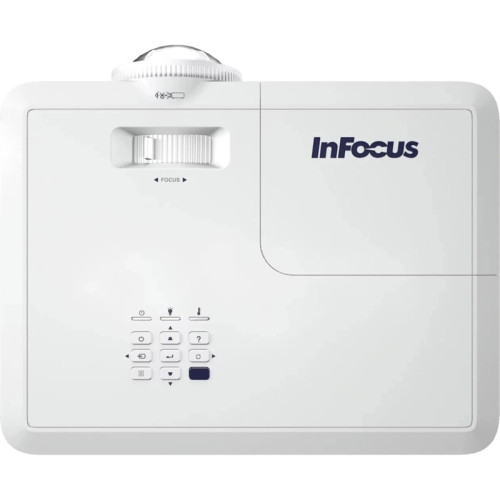 Проектор Infocus Vista II IN0046ST DLP 4300Lm LS (1280x800) 30000:1 ресурс лампы:15000часов 1xUSB typeA 2xHDMI 2.9кг