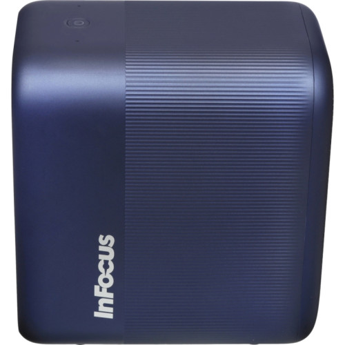 LED проектор/ LED проектор InFocus [IN3058SL] Apex Master, LCD, 500 lm, FullHD, (1.25:1), HDMI 2.1 (eARC), USB A, Bluetooth 5.0/BLE, wi-fi 2.4/5GHz, 2х5W, до 25 000ч., 2,07 кг