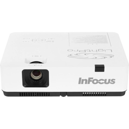 Проектор Infocus IN1049 LCD 5000Lm (1920x1200) 50000:1 ресурс лампы:10000часов 1xUSB typeA 1xUSB typeB 2xHDMI 3.3кг Проектор Infocus IN1049 LCD 5000Lm (1920x1200) 50000:1 ресурс лампы:10000часов 1xUSB typeA 1xUSB typeB 2xHDMI 3.3кг