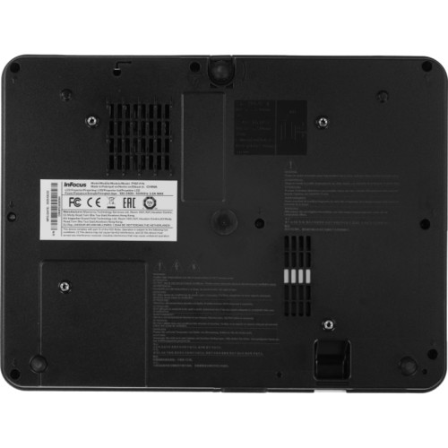 Проектор Infocus IN1024 LCD 4000Lm LS (1024x768) 50000:1 ресурс лампы:10000часов 1xUSB typeB 2xHDMI 3.3кг