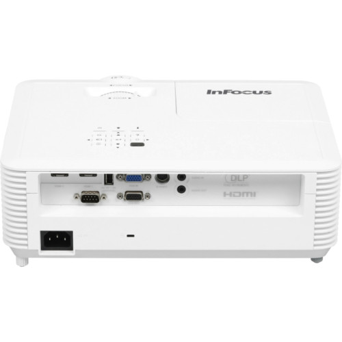 Проектор Infocus IN0022SL DLP 4000Lm LS (800x600) 30000:1 ресурс лампы:15000часов 1xUSB typeA 1xHDMI 2.9кг