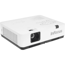 Проектор Infocus IN1034 LCD 5000Lm LS (1024x768) 50000:1 ресурс лампы:10000часов 1xUSB typeA 1xUSB typeB 2xHDMI 3.3кг