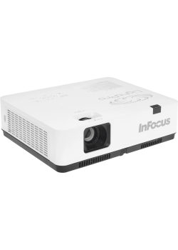 Проектор Infocus IN1034 LCD 5000Lm LS (1024x768) 50000:1 ресурс лампы:10000часов 1xUSB typeA 1xUSB typeB 2xHDMI 3.3кг