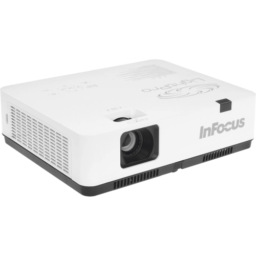 Проектор Infocus IN1034 LCD 5000Lm LS (1024x768) 50000:1 ресурс лампы:10000часов 1xUSB typeA 1xUSB typeB 2xHDMI 3.3кг