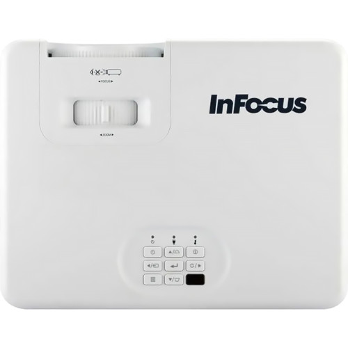 Проектор Infocus Nemesis I IN1008SL DLP 4500Lm LS 4500Lm ANSI (1920x1080) 3500000:1 ресурс лампы:30000часов 1xUSB typeA 2xHDMI 2.9кг