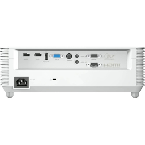 Проектор Infocus Genesis IV IN0026ST DLP 3800Lm LS (1280x800) 30000:1 ресурс лампы:15000часов 1xUSB typeA 1xHDMI 2.9кг Проектор Infocus Genesis IV IN0026ST DLP 3800Lm LS (1280x800) 30000:1 ресурс лампы:15000часов 1xUSB typeA 1xHDMI 2.9кг