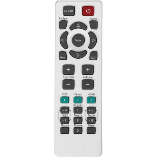 Проектор Infocus IN0024ST DLP 3800Lm LS (1024x768) 30000:1 ресурс лампы:15000часов 1xUSB typeA 1xHDMI 2.9кг