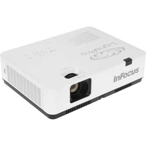 Проектор Infocus IN1049 LCD 5000Lm (1920x1200) 50000:1 ресурс лампы:10000часов 1xUSB typeA 1xUSB typeB 2xHDMI 3.3кг