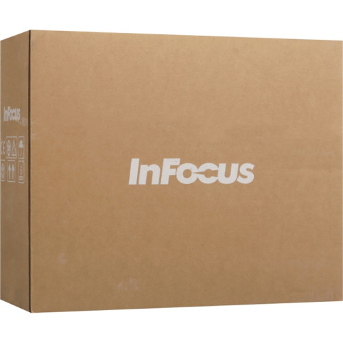 Проектор Infocus IN0024ST DLP 3800Lm LS (1024x768) 30000:1 ресурс лампы:15000часов 1xUSB typeA 1xHDMI 2.9кг