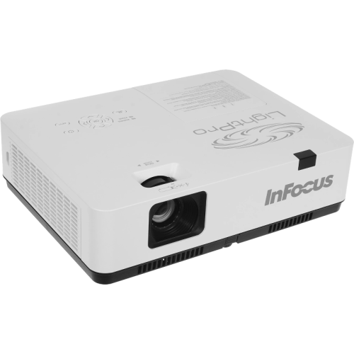 Проектор Infocus IN1036 LCD 4600Lm LS (1280x800) 50000:1 ресурс лампы:10000часов 1xUSB typeA 1xUSB typeB 2xHDMI 3.3кг