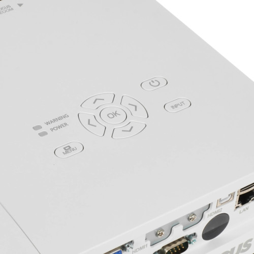 Проектор Infocus IN1036 LCD 4600Lm LS (1280x800) 50000:1 ресурс лампы:10000часов 1xUSB typeA 1xUSB typeB 2xHDMI 3.3кг Проектор Infocus IN1036 LCD 4600Lm LS (1280x800) 50000:1 ресурс лампы:10000часов 1xUSB typeA 1xUSB typeB 2xHDMI 3.3кг