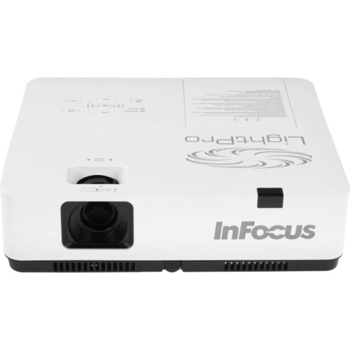 Проектор Infocus IN1024 LCD 4000Lm LS (1024x768) 50000:1 ресурс лампы:10000часов 1xUSB typeB 2xHDMI 3.3кг