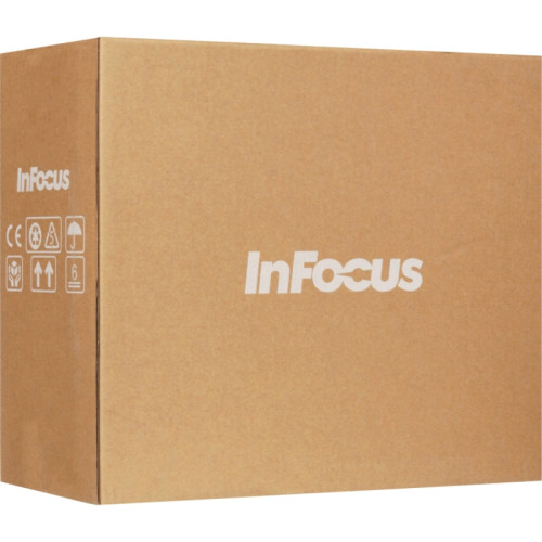 Проектор Infocus IN0002SL DLP 4000Lm LS (800x600) 30000:1 ресурс лампы:15000часов 1xUSB typeA 1xHDMI 2.9кг