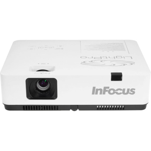 Проектор Infocus IN1034 LCD 5000Lm LS (1024x768) 50000:1 ресурс лампы:10000часов 1xUSB typeA 1xUSB typeB 2xHDMI 3.3кг