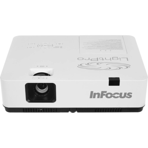 Проектор Infocus IN1036 LCD 4600Lm LS (1280x800) 50000:1 ресурс лампы:10000часов 1xUSB typeA 1xUSB typeB 2xHDMI 3.3кг Проектор Infocus IN1036 LCD 4600Lm LS (1280x800) 50000:1 ресурс лампы:10000часов 1xUSB typeA 1xUSB typeB 2xHDMI 3.3кг