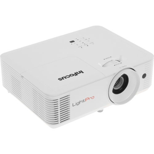 Проектор Infocus Genesis IV IN0028SL DLP 4000Lm LS (1920x1080) 30000:1 ресурс лампы:15000часов 1xUSB typeA 1xHDMI 2.9кг