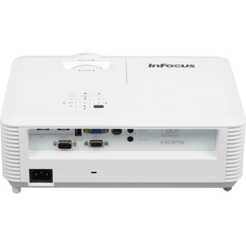 Проектор Infocus IN0024SL DLP 4000Lm LS (1024x768) 30000:1 ресурс лампы:15000часов 1xUSB typeA 1xHDMI 2.6кг