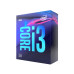 Боксовый процессор/ CPU LGA1151-v2 Intel Core i3-9100F (Coffee Lake, 4C/4T, 3.6/4.2GHz, 6MB, 65W) BOX, Cooler