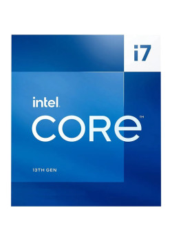 Процессор/ CPU LGA1700 Intel Core i7-13700KF (Raptor lake, (8P+8E)C/24T, 3.4/5.3GHz, 30MB, 125/253W) OEM
