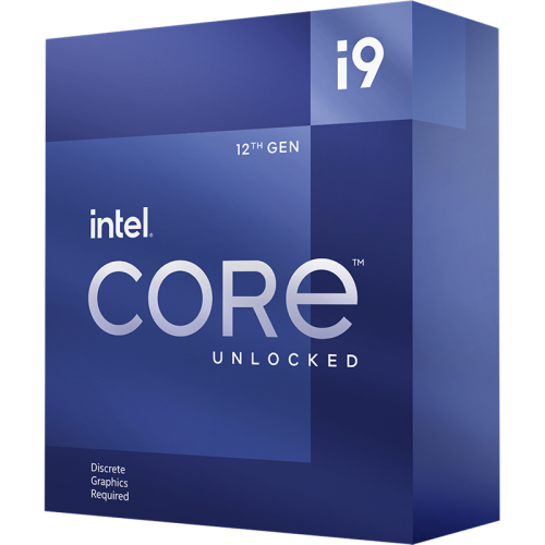 Боксовый процессор/ CPU LGA1700 Intel Core i9-12900KF (Alder Lake, (8P+8E)C/(16P+8E)T, 3.2/5.2GHz, 30MB, 125/241W) BOX