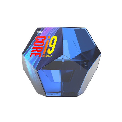 Боксовый процессор/ APU LGA1151-v2 Intel Core i9-9900K (Coffee Lake, 8C/16T, 3.6/5GHz, 16MB, 95W, UHD Graphics 630) BOX