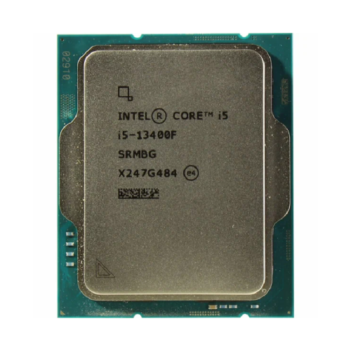 Процессор/ CPU LGA1700 Intel Core i5-13400F (Raptor Lake, 10C/16T, 2.5/4.6GHz, 20MB, 148W) OEM