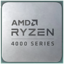 Процессор/ APU AM4 AMD Ryzen 3 4300G (Renoir, 4C/8T, 3.8/4GHz, 4MB, 65W, Radeon Graphics) 100-000000148 analog, OEM