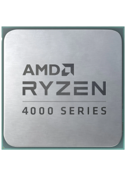 Процессор/ APU AM4 AMD Ryzen 3 4300G (Renoir, 4C/8T, 3.8/4GHz, 4MB, 65W, Radeon Graphics) 100-000000148 analog, OEM