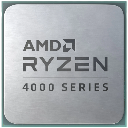 Процессор/ APU AM4 AMD Ryzen 3 4300G (Renoir, 4C/8T, 3.8/4GHz, 4MB, 65W, Radeon Graphics) 100-000000148 analog, OEM