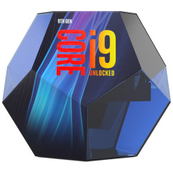 Боксовый процессор/ APU LGA1151-v2 Intel Core i9-9900K (Coffee Lake, 8C/16T, 3.6/5GHz, 16MB, 95W, UHD Graphics 630) BOX