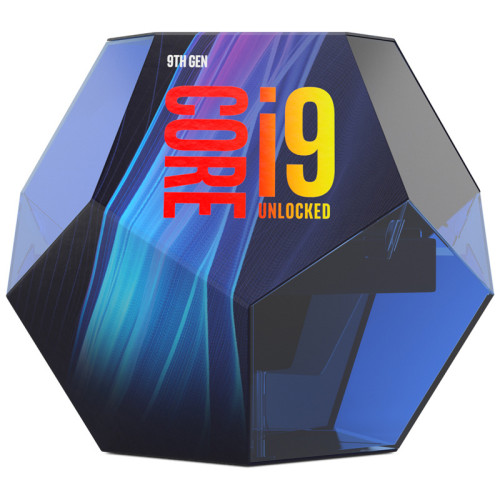 Боксовый процессор/ APU LGA1151-v2 Intel Core i9-9900K (Coffee Lake, 8C/16T, 3.6/5GHz, 16MB, 95W, UHD Graphics 630) BOX