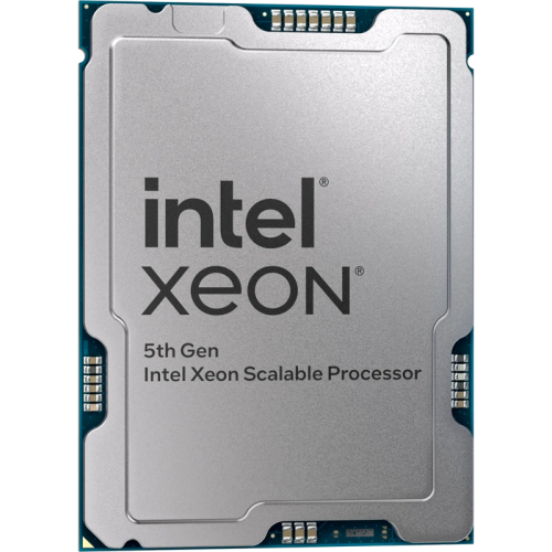 Процессор/ CPU LGA4677 Intel Xeon Platinum 8568Y+ (Emerald Rapids, 48C/96T, 2.3/4GHz, 300MB, 350W) OEM
