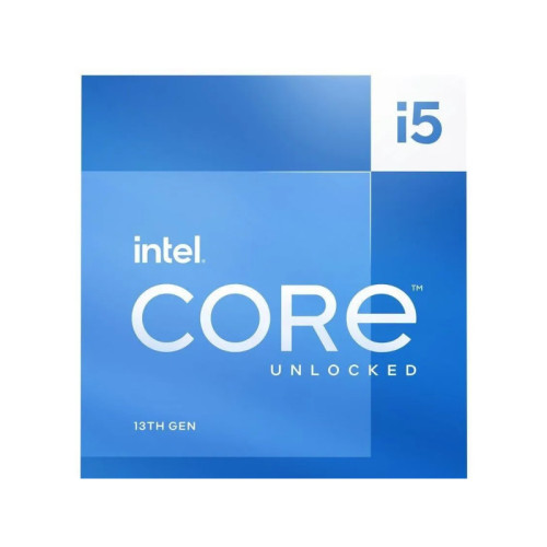 Процессор/ CPU LGA1700 Intel Core i5-13600KF (Raptor lake, (6P+8E)C/20T, 3.5/5.1GHz, 24MB, 125/181W) OEM