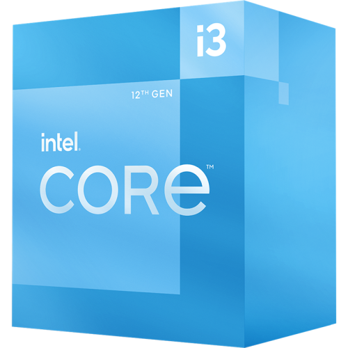 Процессор/ APU LGA1700 Intel Core i3-12100 (Alder Lake, 4C/8T, 3.3/4.3GHz, 12MB, 60/89W, UHD Graphics 730) BOX, Cooler Процессор/ APU LGA1700 Intel Core i3-12100 (Alder Lake, 4C/8T, 3.3/4.3GHz, 12MB, 60/89W, UHD Graphics 730) BOX, Cooler