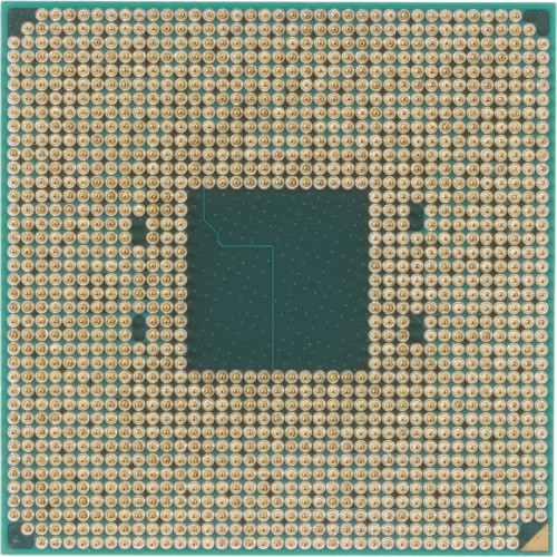 Процессор/ APU AM4 AMD Ryzen 3 PRO 5350G (Cezanne, 4C/8T, 4/4.2GHz, 8MB, 65W, Radeon Graphics) OEM  100-000000253 analog