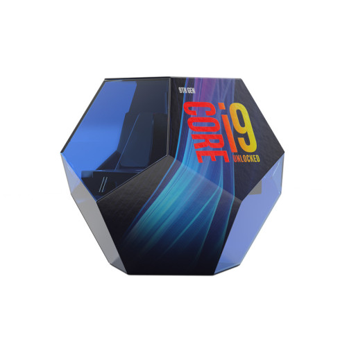Боксовый процессор/ APU LGA1151-v2 Intel Core i9-9900K (Coffee Lake, 8C/16T, 3.6/5GHz, 16MB, 95W, UHD Graphics 630) BOX