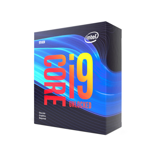 Боксовый процессор/ CPU LGA1151-v2 Intel Core i9-9900KF (Coffee Lake, 8C/16T, 3.6/5GHz, 16MB, 95W) BOX Боксовый процессор/ CPU LGA1151-v2 Intel Core i9-9900KF (Coffee Lake, 8C/16T, 3.6/5GHz, 16MB, 95W) BOX