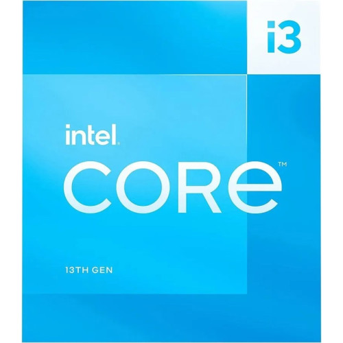 Процессор  Intel Core i3-13100F, LGA1700, OEM [CM8071505092203]