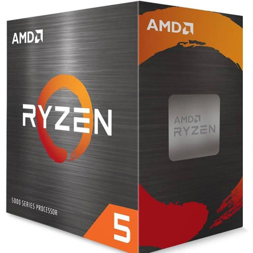 Центральный Процессор AMD RYZEN 5 5500 BOX (Cezanne, 7nm, C6/T12, Base 3,60GHz, Turbo 4,20GHz, Without Graphics, L3 16Mb, TDP 65W, SAM4) Центральный Процессор AMD RYZEN 5 5500 BOX (Cezanne, 7nm, C6/T12, Base 3,60GHz, Turbo 4,20GHz, Without Graphics, L3 16Mb, TDP 65W, SAM4)