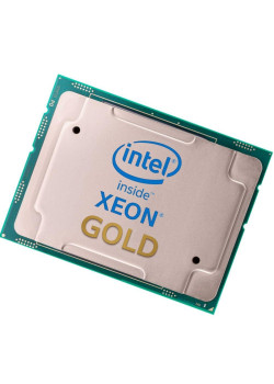 Центральный Процессор Intel Xeon Gold 6454S 32 Cores, 64 Threads, 2.2/3.4GHz, 60M, DDR5-4400, 2S, 270W OEM