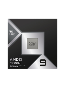 Процессор/ APU AM5 AMD Ryzen 9 9950X3D2 (Granite Ridge AM5,16C/32T, 4.3/5.6GHz, 192MB, 200W, Radeon Graphics) OEM