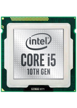 Процессор/ CPU LGA1200 Intel Core i5-10400F (Comet Lake, 6C/12T, 2.9/4.3GHz, 12MB, 65/134W) OEM