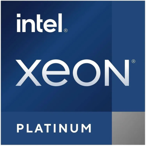 Процессор/ CPU LGA4677 Intel Xeon Platinum 8462y+  (Sapphire Rapids, 32C/64T, 2.8/4.1GHz, 60MB, 300W) OEM