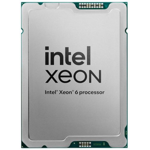 Центральный Процессор Intel Xeon® 6515P 16 Cores,32 Threads, 2.3/ 3.8 GHz, 23 M, DDR5-6400, 2S, 150W OEM