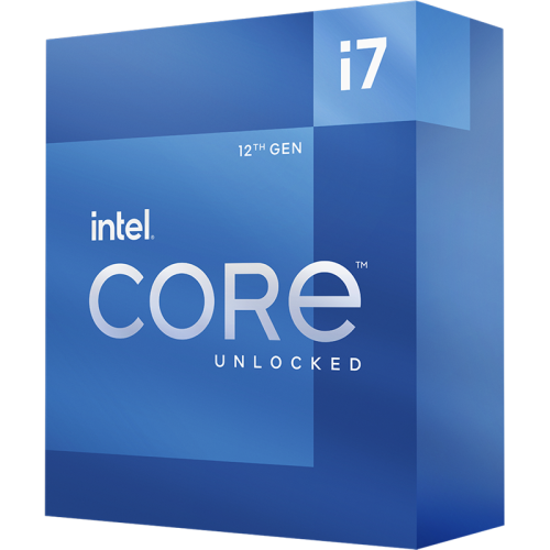 Боксовый процессор/ APU LGA1700 Intel Core i7-12700K (Alder Lake, (8P+4E)C/(16P+4E)T, 3.6/5GHz, 25MB, 125/190W, UHD Graphics 770) BOX