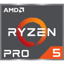 Процессор/ APU AM4 AMD Ryzen 5 PRO 4650G (Renoir, 6C/12T, 3.7/4.2GHz, 8MB, 65W, Radeon Vega 7) OEM