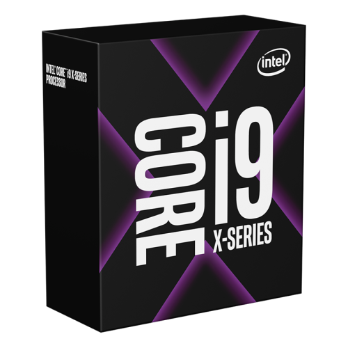 Боксовый процессор/ CPU LGA2066 Intel Core i9-10900X (Cascade Lake, 10C/20T, 3.7/4.5GHz, 19.25MB, 165W) BOX