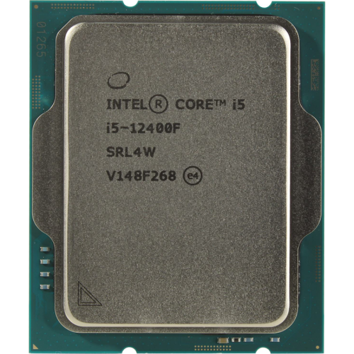Процессор Intel Core i5-12400F, LGA1700, OEM [CM8071504555318]